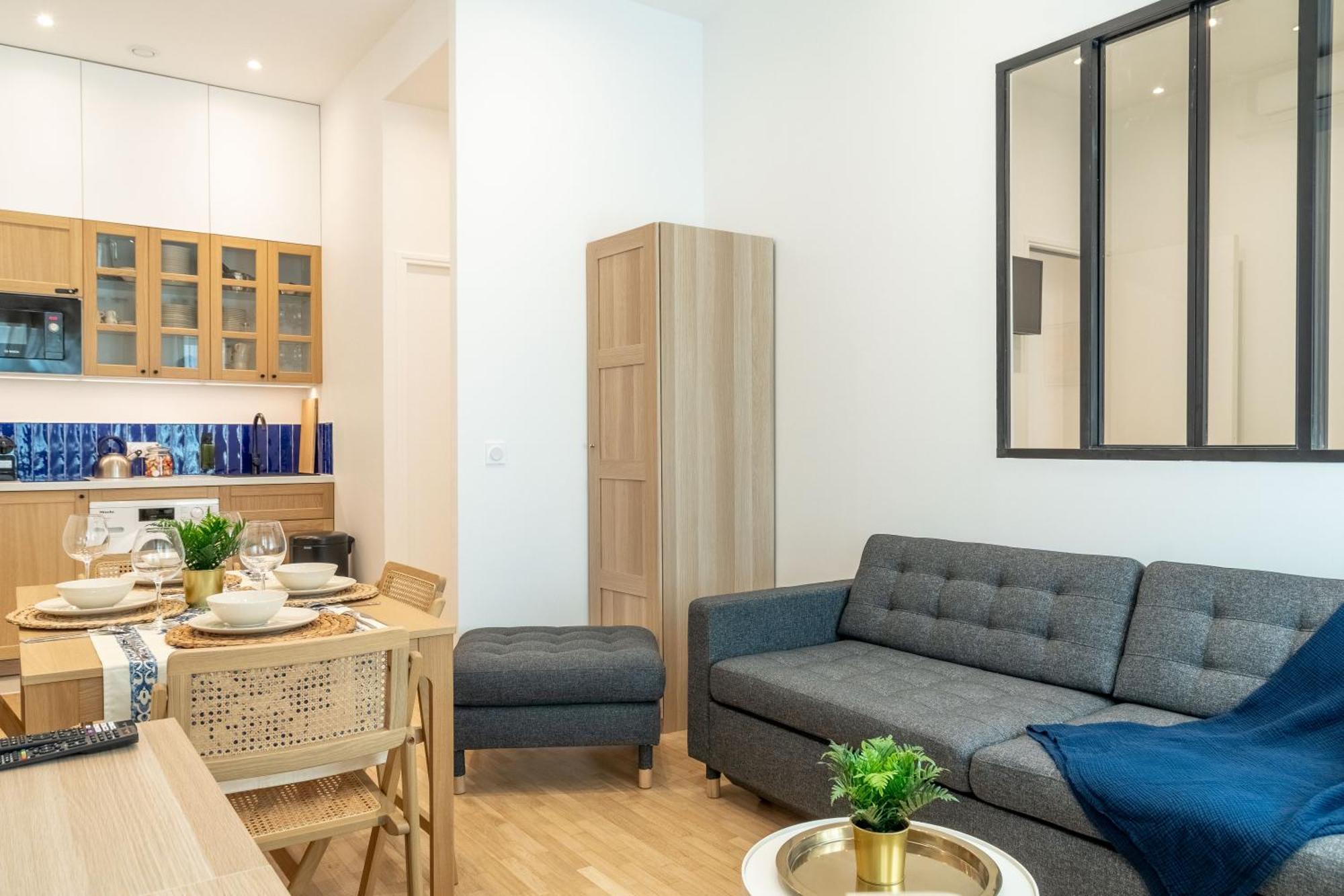 Lavie Maison Ac And Balneo Apartment *