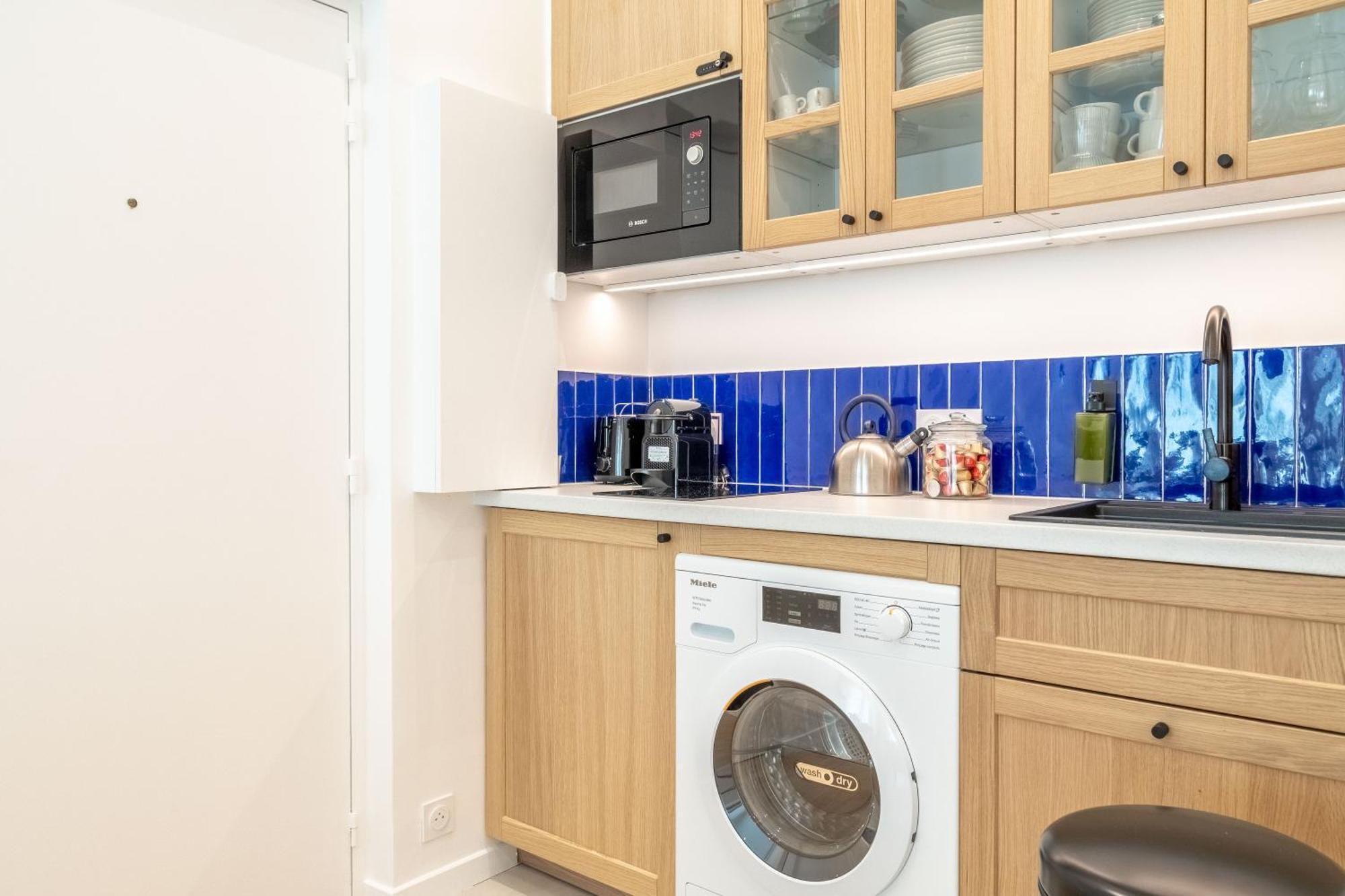 Lavie Maison Ac And Balneo Apartment