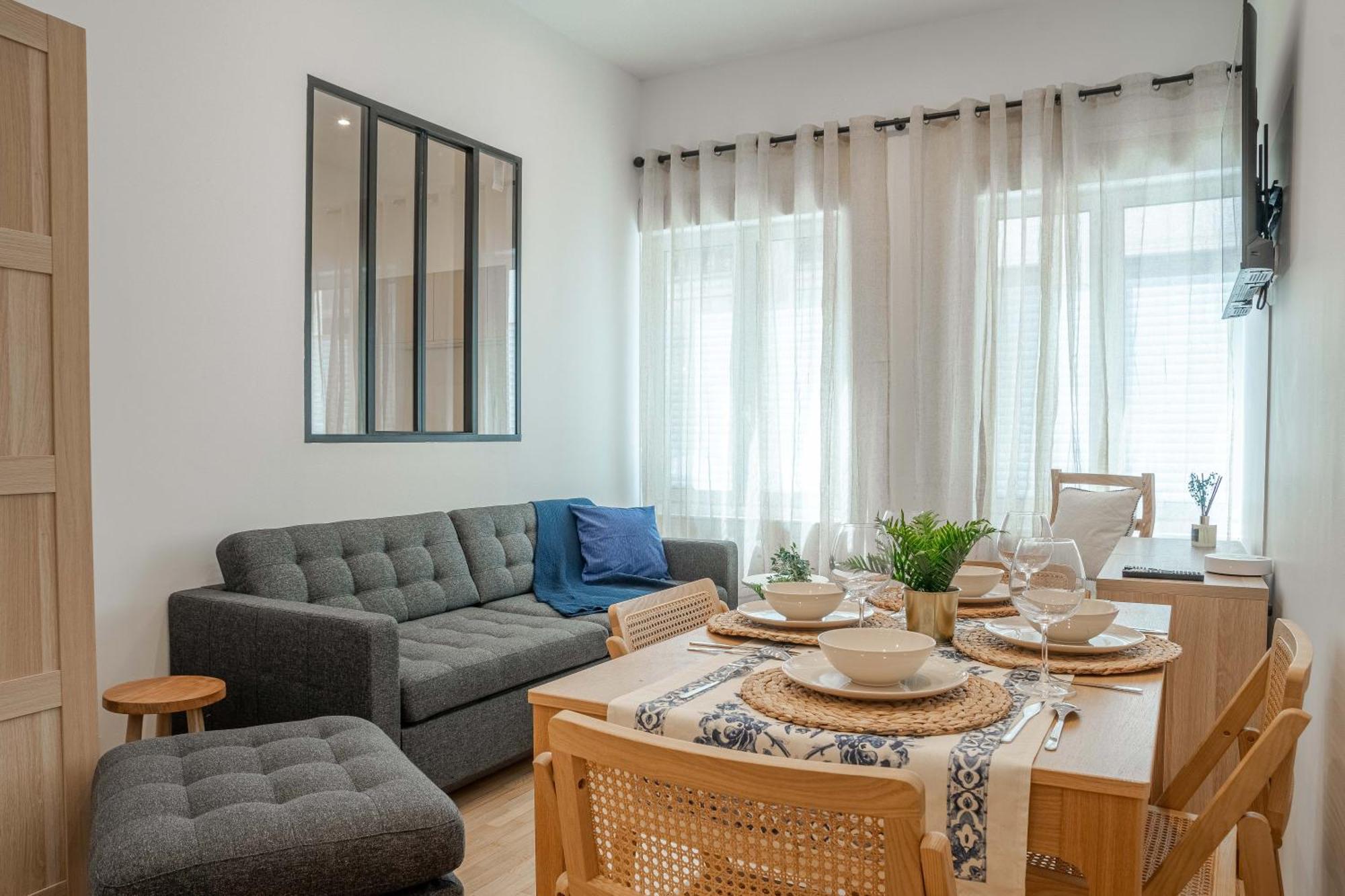 Lavie Maison Ac And Balneo Apartment *